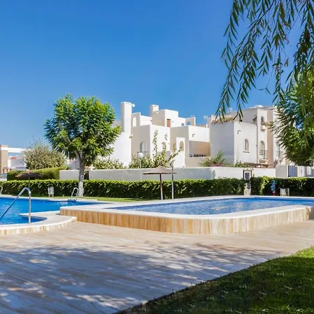 Espanatour Azahar Del Mar Torrevieja Exterior photo